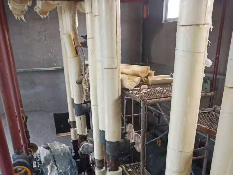 聚氨酯保溫材料的優(yōu)點